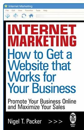 Internet Marketing pdf epub mobi 电子书 下载