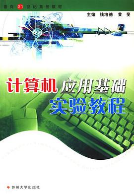 计算机应用基础实验教程 pdf epub mobi 电子书 下载