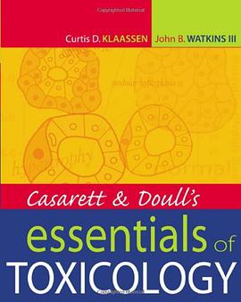 Casarett and Doull's Essentials of Toxicology pdf epub mobi 电子书 下载