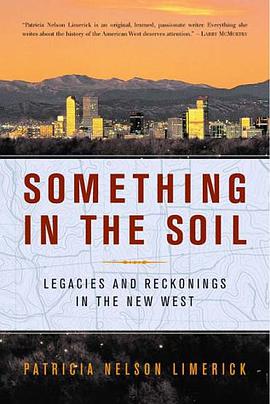 Something in the Soil pdf epub mobi 电子书 下载