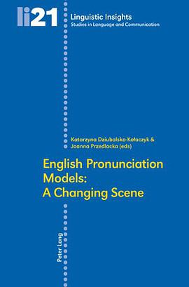 English Pronunciation Models pdf epub mobi 电子书 下载