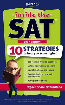 Kaplan Inside the SAT, 2007 Edition pdf epub mobi 电子书 下载