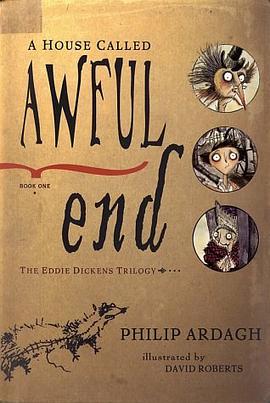 A House Called Awful End pdf epub mobi 电子书 下载