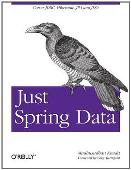 Just Spring Data Access pdf epub mobi 电子书 下载