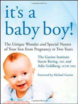 It's a Baby Boy! pdf epub mobi 电子书 下载