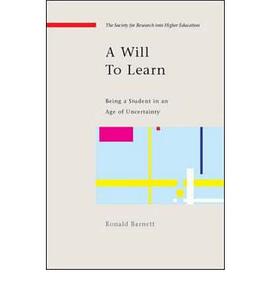 A Will to Learn pdf epub mobi 电子书 下载