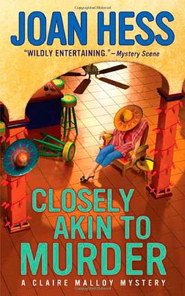 Closely Akin to Murder (Claire Malloy Mysteries)