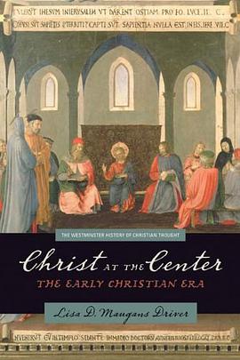 Christ at the Center pdf epub mobi 电子书 下载