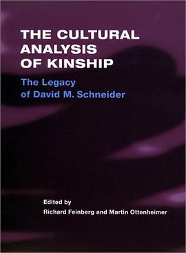 The Cultural Analysis of Kinship pdf epub mobi 电子书 下载