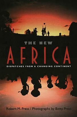 The New Africa pdf epub mobi 电子书 下载