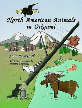 North American Animals in Origami pdf epub mobi 电子书 下载