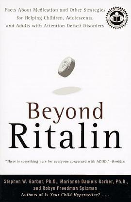 Beyond Ritalin pdf epub mobi 电子书 下载