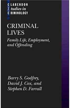 Criminal Lives pdf epub mobi 电子书 下载