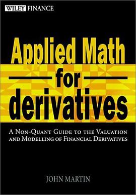 Applied Math for Derivatives pdf epub mobi 电子书 下载