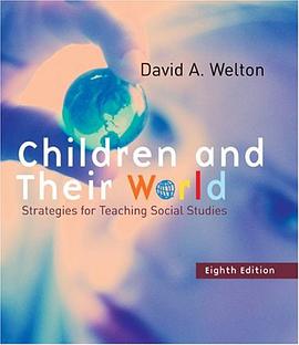 Children and Their World pdf epub mobi 电子书 下载