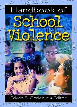 Handbook of School Violence pdf epub mobi 电子书 下载