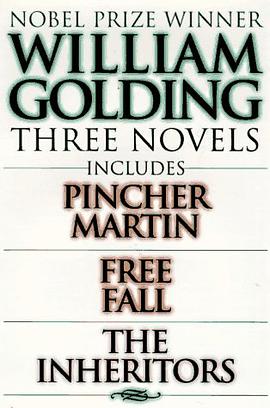 William Golding Three Novels pdf epub mobi 電子書 下載