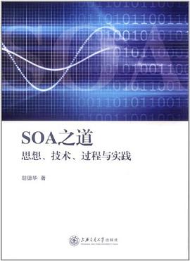SOA之道 pdf epub mobi 电子书 下载