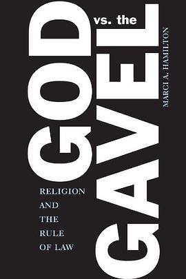 God vs. the Gavel pdf epub mobi 电子书 下载