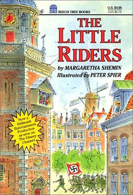 The Little Riders pdf epub mobi 电子书 下载