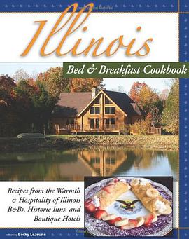 Illinois Bed & Breakfast Cookbook pdf epub mobi 电子书 下载