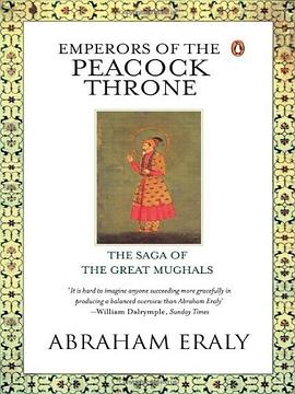 Emperors of the Peacock Throne pdf epub mobi 电子书 下载