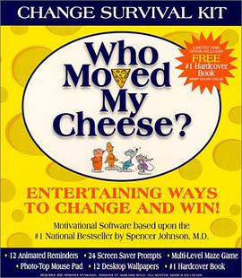Who Moved My Cheese? Change Survival Kit pdf epub mobi 电子书 下载