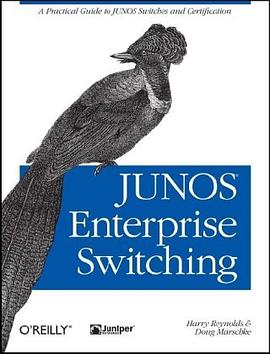 JUNOS Enterprise Switching pdf epub mobi 电子书 下载