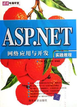 ASP.NET网络应用与开发实践教程 pdf epub mobi 电子书 下载