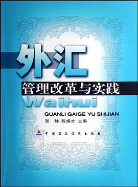 外汇管理改革与实践 pdf epub mobi 电子书 下载
