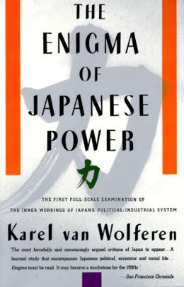 The Enigma of Japanese Power pdf epub mobi 电子书 下载