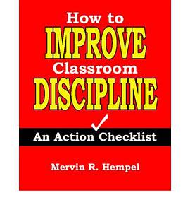How to Improve Classroom Discipline pdf epub mobi 电子书 下载