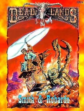 Smith & Robards (Deadlands (Paperback)) pdf epub mobi 電子書 下載