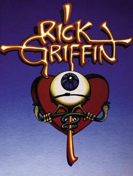The Art of Rick Griffin pdf epub mobi 电子书 下载