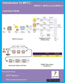 Introduction to MPEG; MPEG-1, MPEG-2 and MPEG-4 pdf epub mobi 電子書 下載
