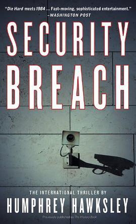 Security Breach pdf epub mobi 电子书 下载