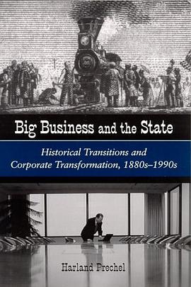 Big Business and the State pdf epub mobi 电子书 下载