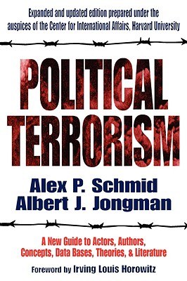 Political Terrorism pdf epub mobi 电子书 下载