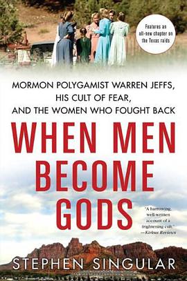 When Men Become Gods pdf epub mobi 电子书 下载