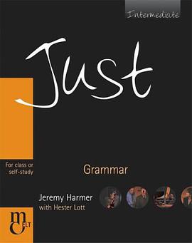 Just Grammar, Intermediate Level, British English Edition pdf epub mobi 电子书 下载