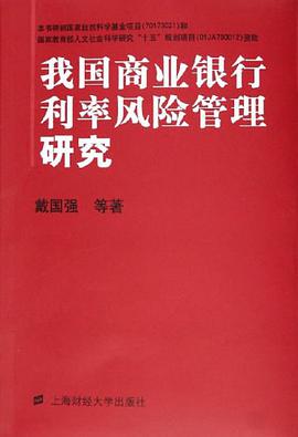 我国商业银行利率风险管理研究 pdf epub mobi 电子书 下载