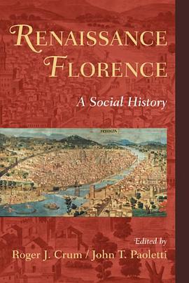 Renaissance Florence pdf epub mobi 电子书 下载