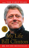 MY LIFE BILL CLINTON克林顿自传-下 pdf epub mobi 电子书 下载