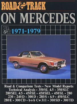 R&T Mercedes-benz, 1971-79