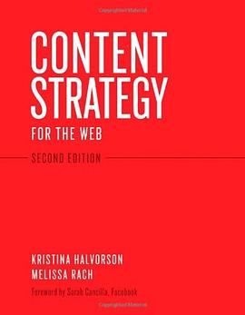 Content Strategy for the Web pdf epub mobi 电子书 下载