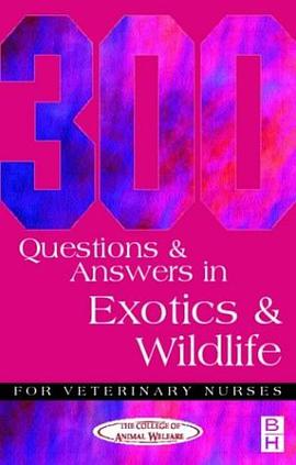 300 MCQs in Exotics & Wildlife for Veterinarians pdf epub mobi 电子书 下载