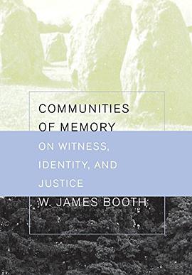 Communities of Memory pdf epub mobi 电子书 下载
