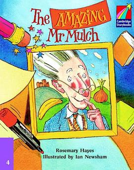 The Amazing Mr Mulch ELT Edition pdf epub mobi 电子书 下载