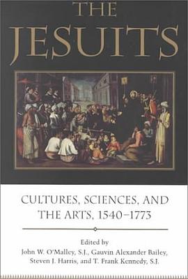 The Jesuits pdf epub mobi 电子书 下载