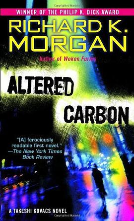 Altered Carbon pdf epub mobi 电子书 下载